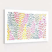 Fullness Of Dots by Danhui Nai wall art