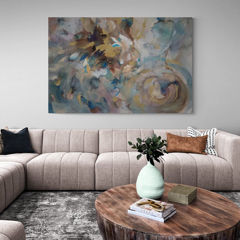 Gale by Danhui Nai wall art from Glam Wall Art