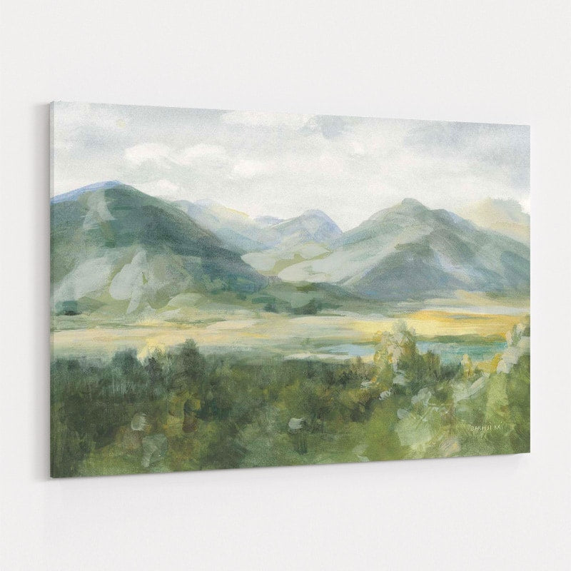 Gateway Realm Sage by Danhui Nai wall art