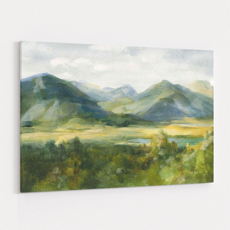 Gateway Realm by Danhui Nai wall art