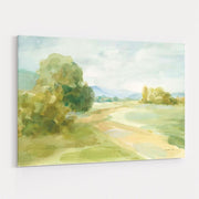 Gentle World I by Danhui Nai wall art