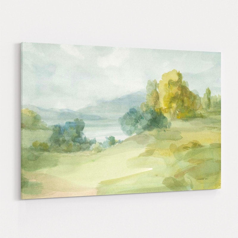Gentle World II by Danhui Nai wall art