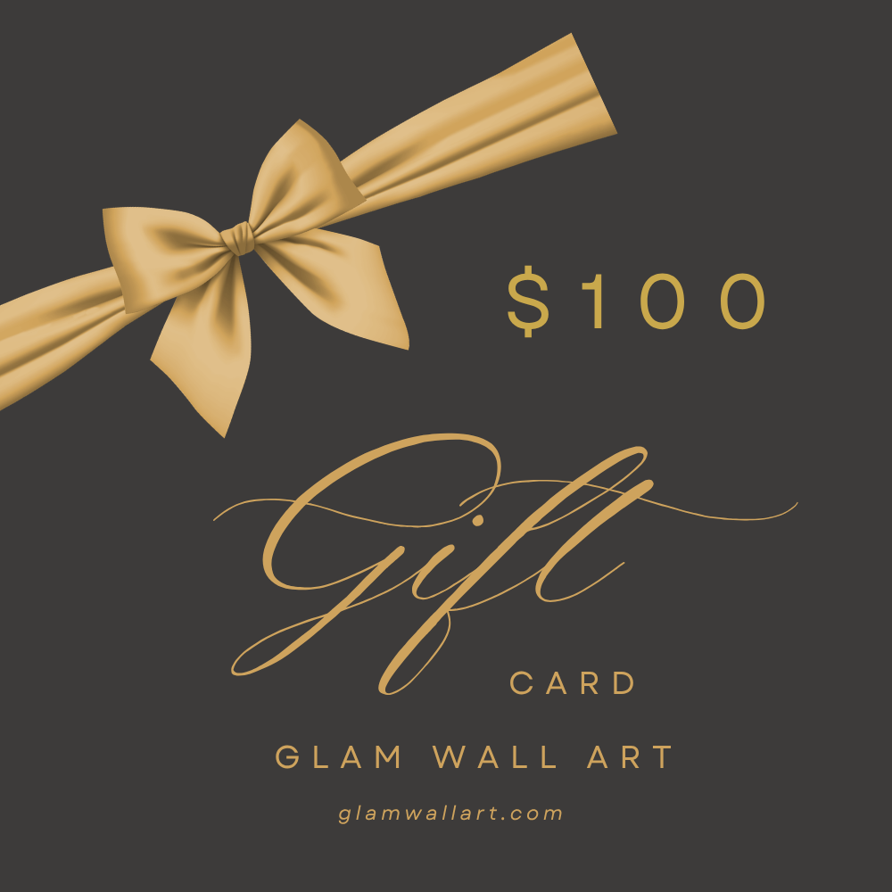 Gift Card by Glam