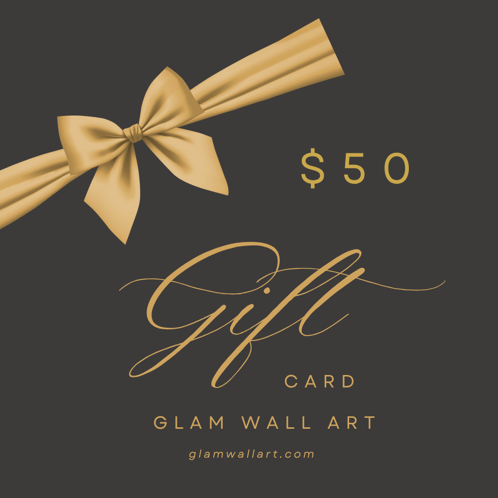 Gift Card by Glam