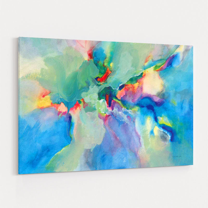 Glimmers by Danhui Nai wall art
