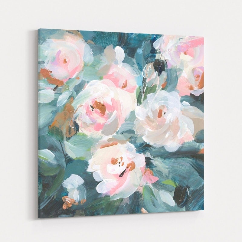 Glimpses Of Roses I by Danhui Nai wall art