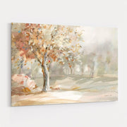 Golden Day by Danhui Nai wall art