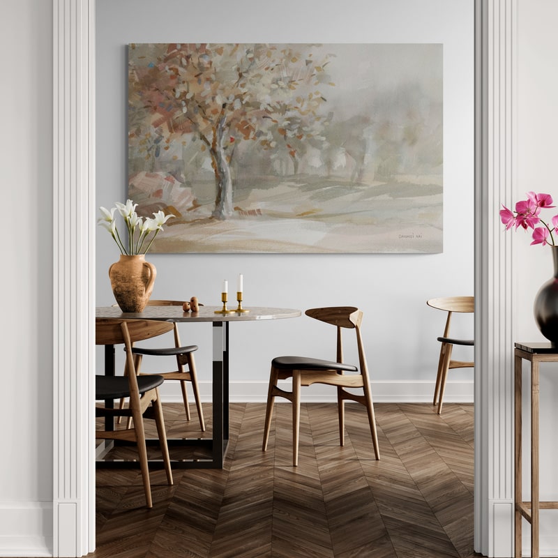 Golden Day by Danhui Nai wall art from Glam Wall Art