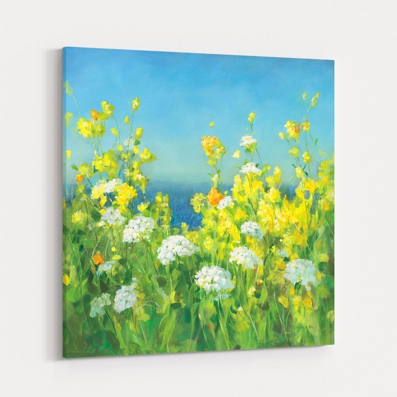 Golden Hour by Danhui Nai wall art
