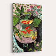 Goldfish by Henri Matisse wall art