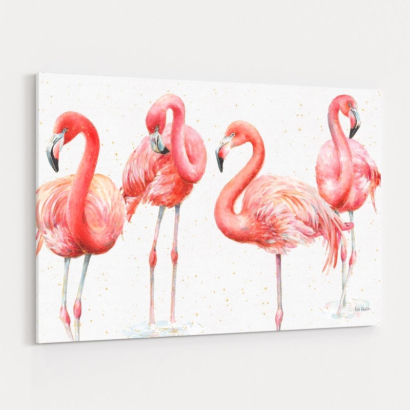 Gracefully Pink VIII by Lisa Audit wall art