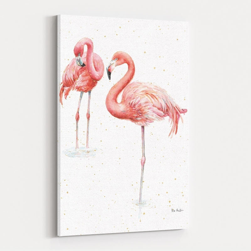 Gracefully Pink X by Lisa Audit wall art