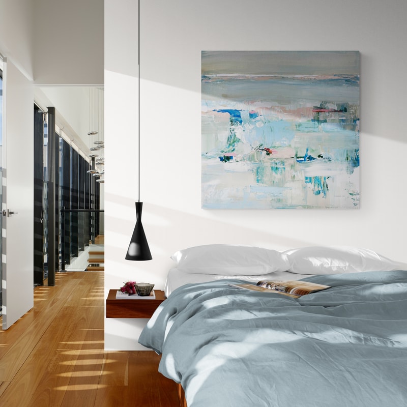 Happy Valley by Danhui Nai wall art from Glam Wall Art