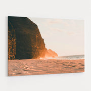Hawaiian Glow by Max Blakesberg Studios wall art