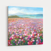 Headland Wildflowers by Danhui Nai wall art
