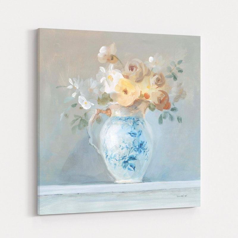Heirloom Bouquet I by Danhui Nai wall art