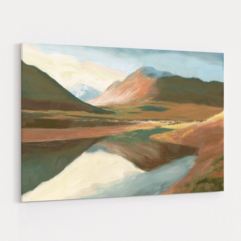 High North Spice by James Wiens wall art