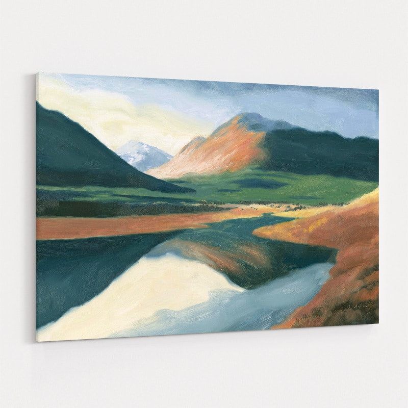 High North by James Wiens wall art