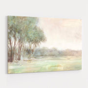 High Summer Field Neutral by Danhui Nai wall art