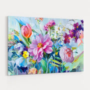 High Summer Garden I by Danhui Nai wall art