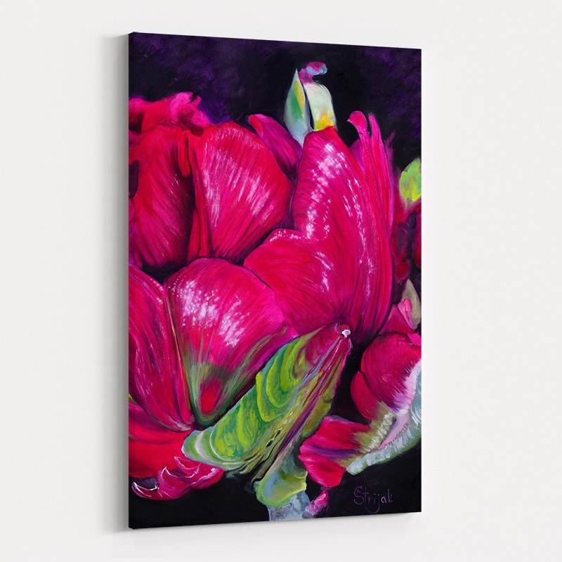 Hilleben by Marina Strijakova wall art