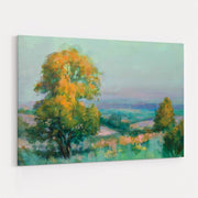 Hilltop Oak by Danhui Nai wall art