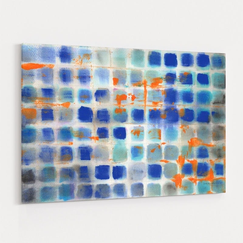 Hip Geometry by Danhui Nai wall art