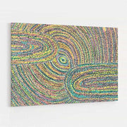 Home Amongst The Wildflowers by Julianne Wade wall art