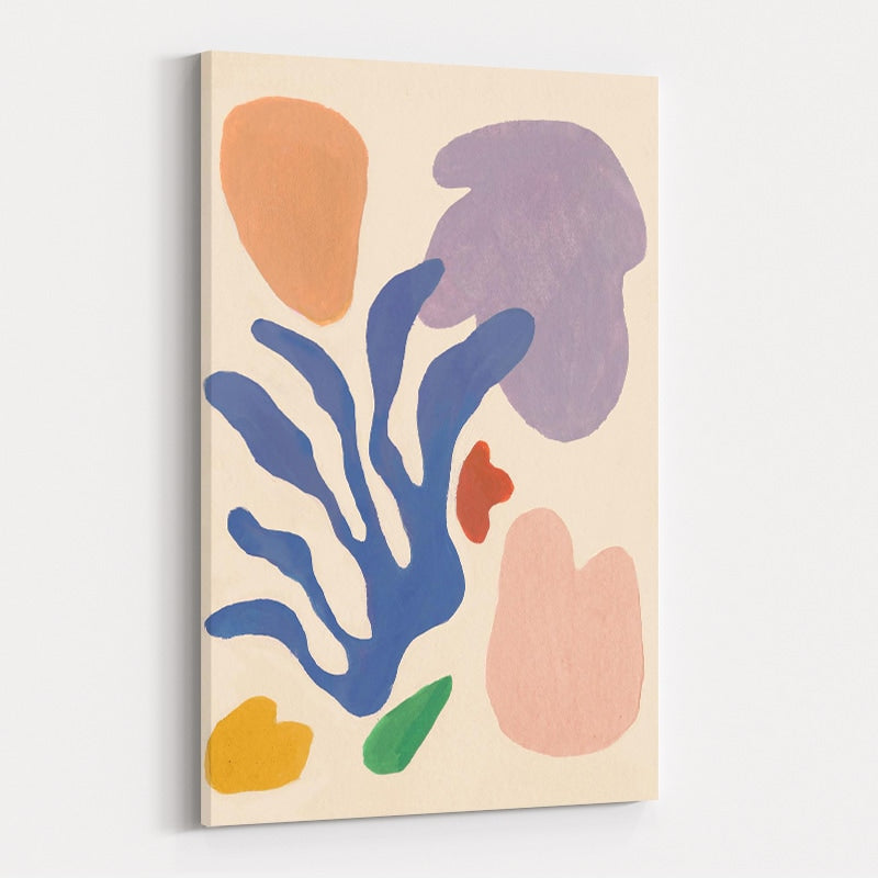 Honoring Matisse Warm by Danhui Nai wall art