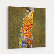 Hope II by Gustav Klimt wall art