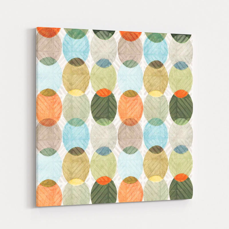 Desert Greenhouse Pattern III by Danhui Nai wall art