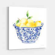 Elegant Fruit II by Mercedes Lopez Charro wall art