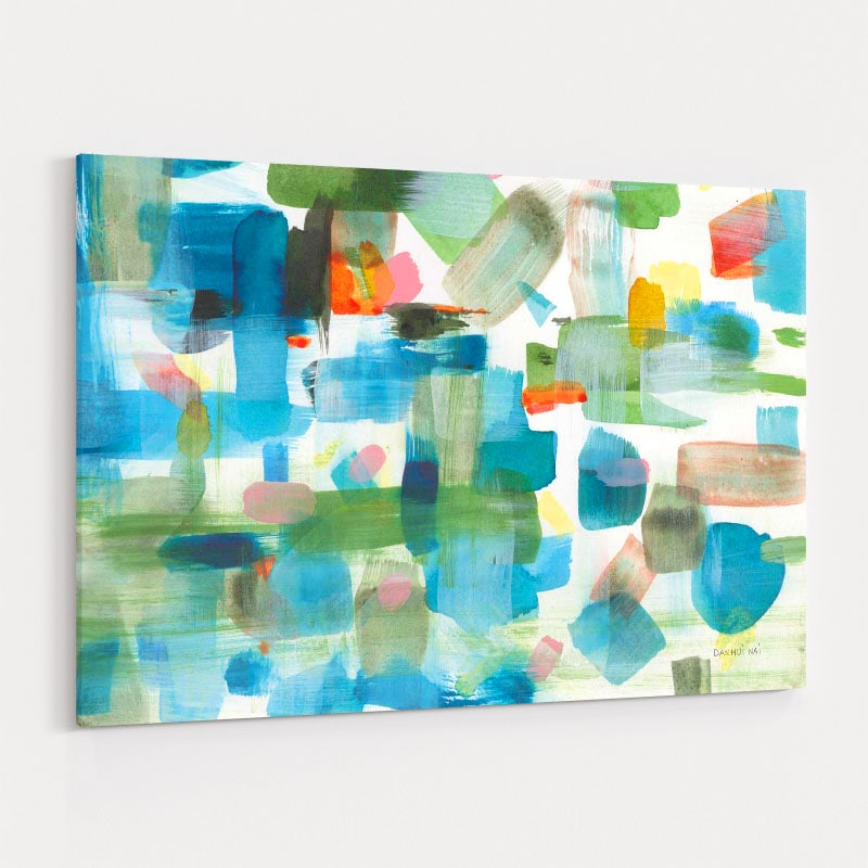 Life Of Color II by Danhui Nai wall art