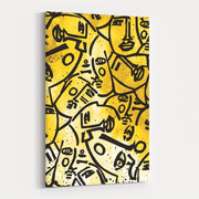 Serving Face by Mercedes Lopez Charro wall art