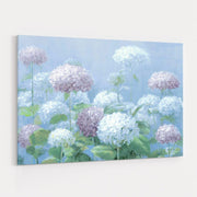 Hydrangea Garden by Danhui Nai wall art