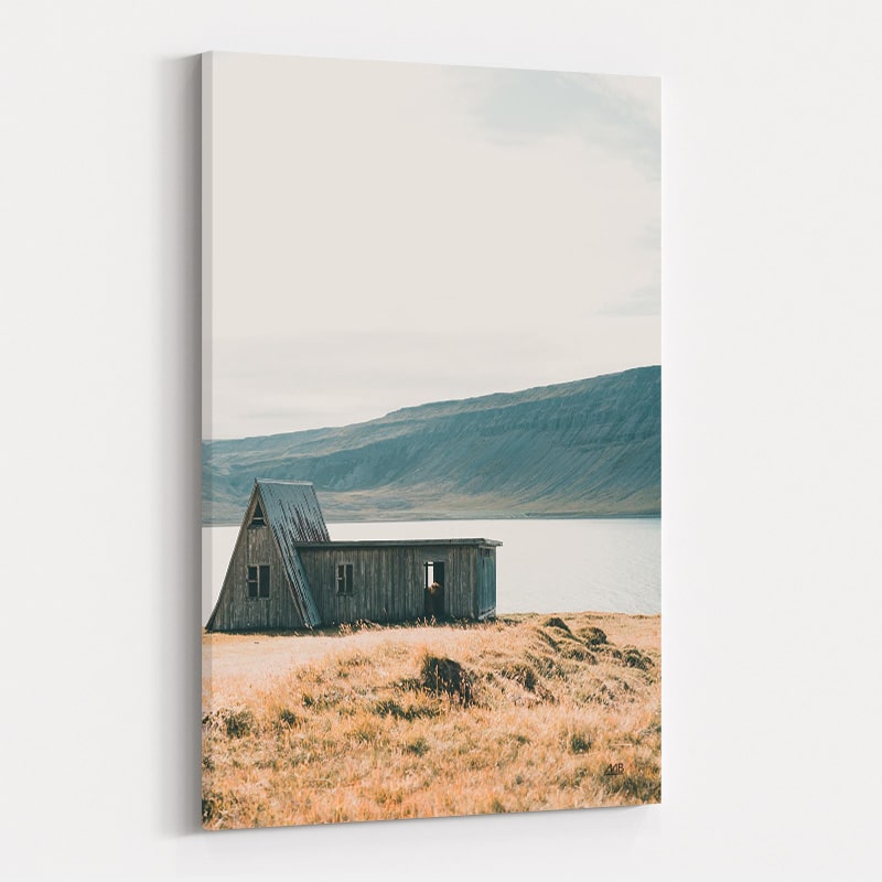 Iceland Shore II by Max Blakesberg Studios wall art