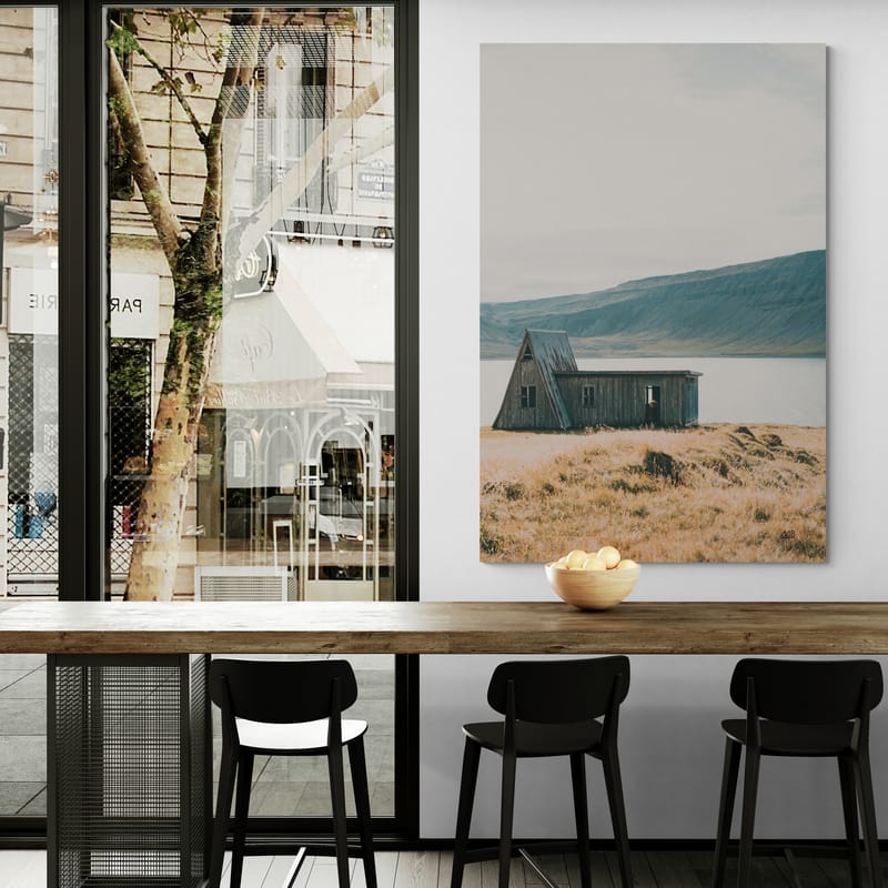 Iceland Shore II by Max Blakesberg Studios wall art from Glam Wall Art