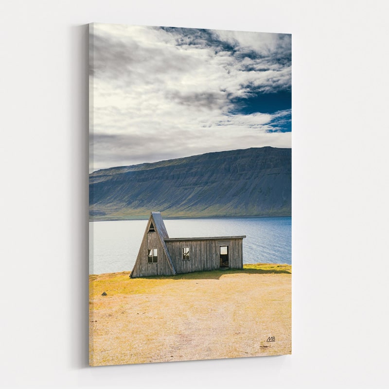 Iceland Shore III by Max Blakesberg Studios wall art