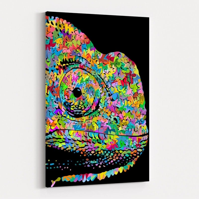 Igauna 2025 by Technodrome1 wall art