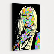 Iggy 2025 by Technodrome1 wall art