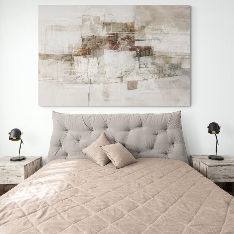 Illuminate 3 by Jetty Home wall art from Glam Wall Art