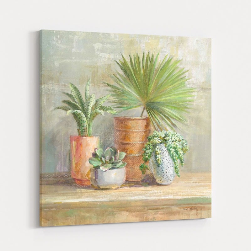 Indoor Garden by Danhui Nai wall art