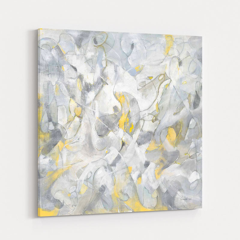 Infinity Lines by Danhui Nai wall art