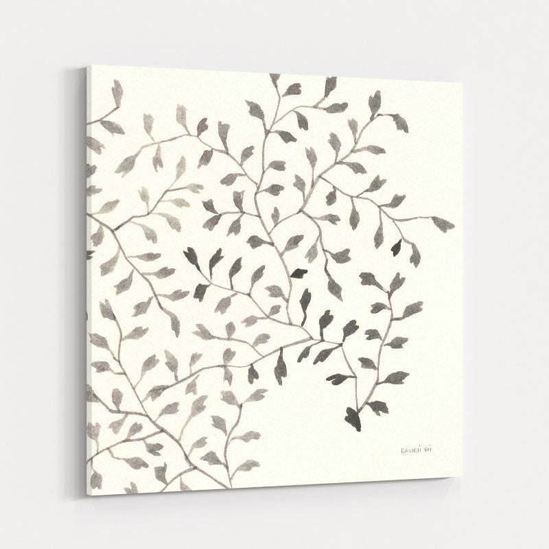 Ink Leaf III by Danhui Nai wall art