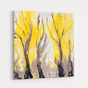 Intense Yellow by Marina Strijakova wall art