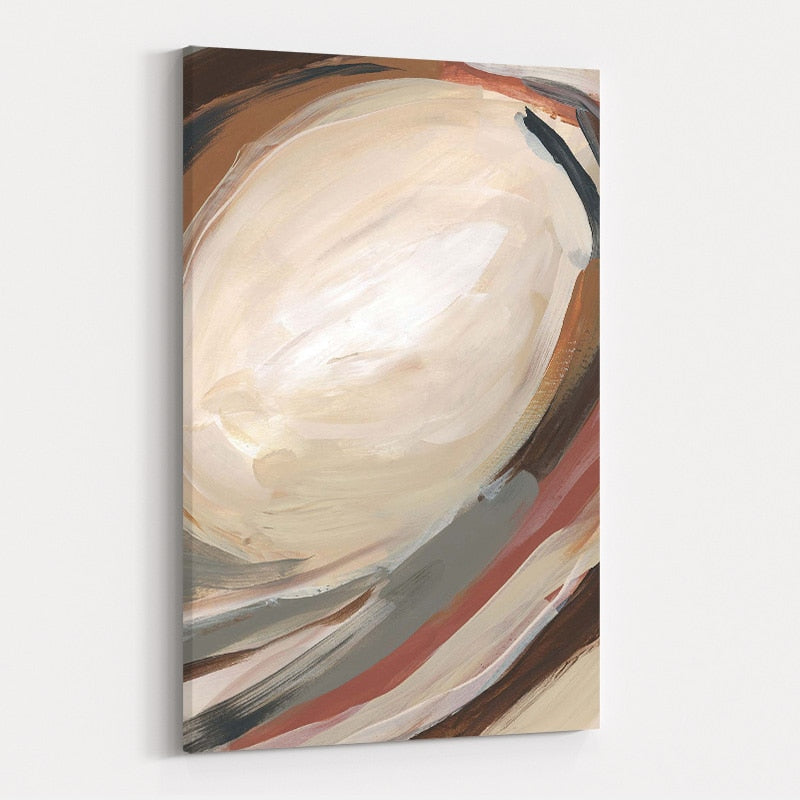 Into Bohemia Abstracts 2 by Jetty Home wall art