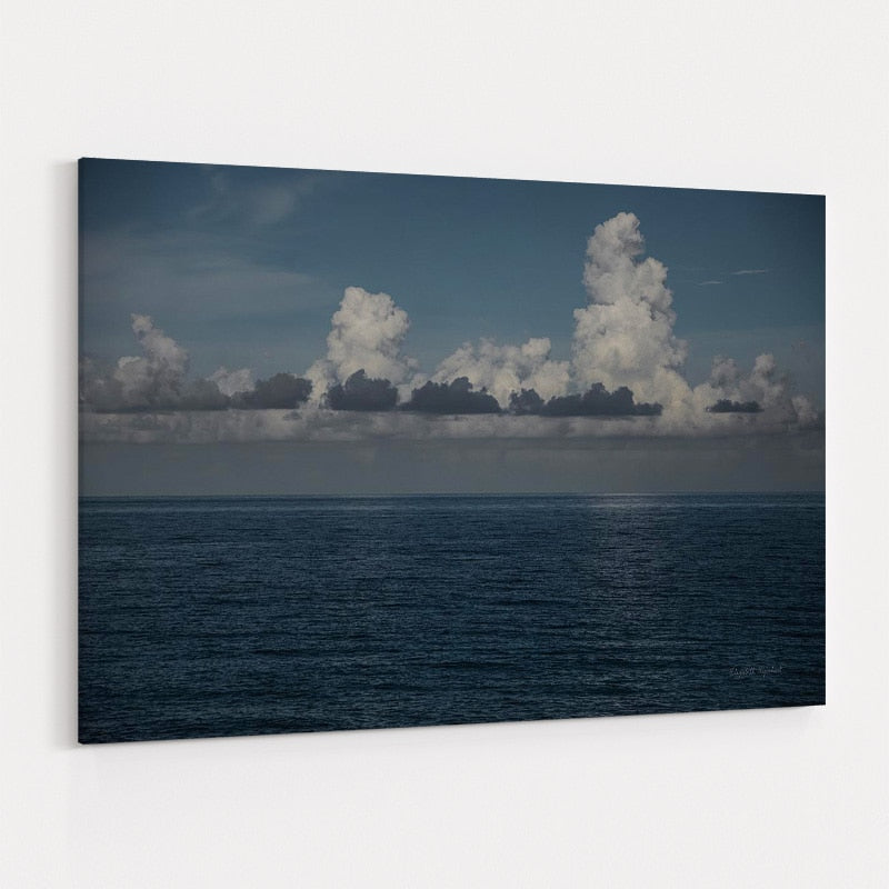 Into The Deep I by Elizabeth Urquhart wall art