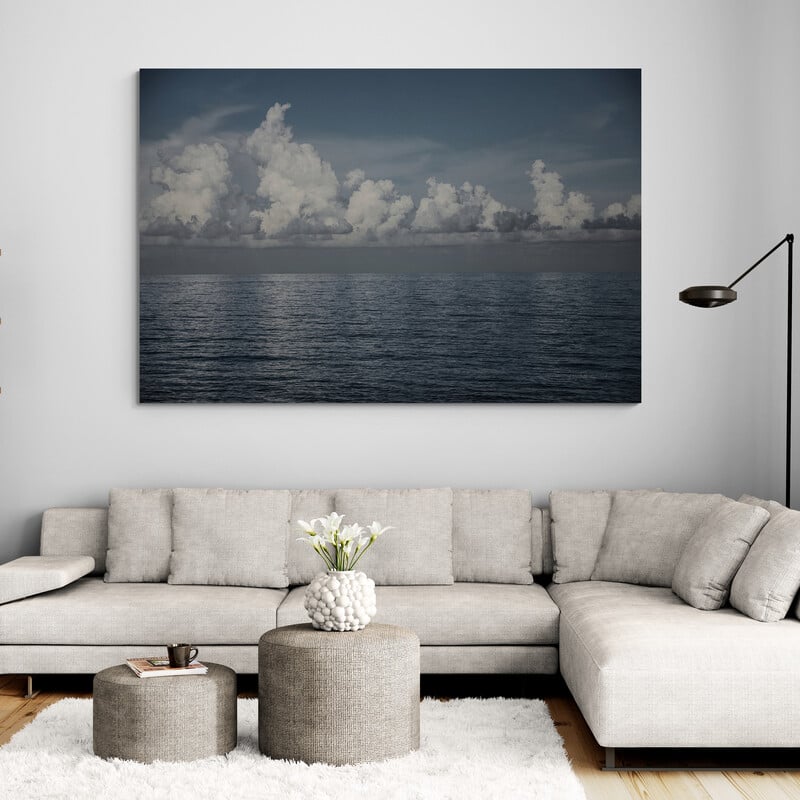 Into The Deep II by Elizabeth Urquhart wall art from Glam Wall Art