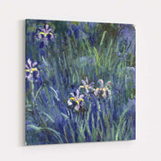 Iris by Claude Monet wall art