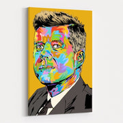 JFK 2025 by Technodrome1 wall art